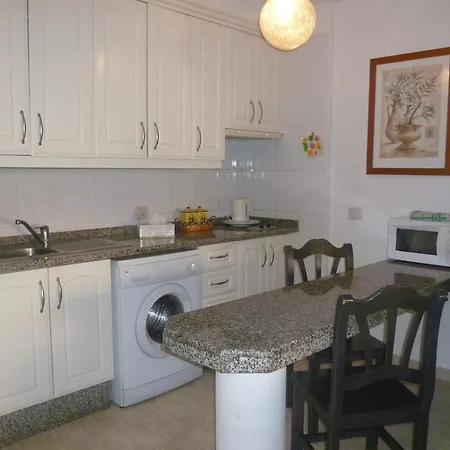 شقة Apartamento Kitproperty لوس كريستيانوس